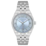 ساعة يو إس بولو أساِن رجالية كلاسيكية USPA1129-02 – US Polo Assn Classic Men’s Watch Blue Dial 41mm