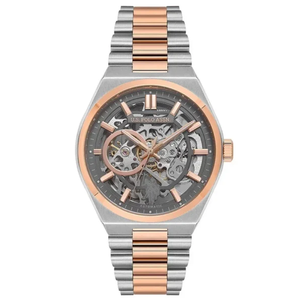 ساعة يو إس بولو أسن أوتوماتيك – U.S. Polo Assn. Automatic USPA1115-02