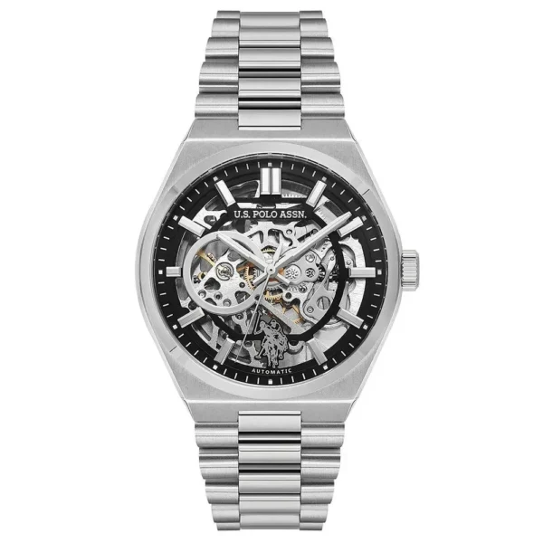 ساعة يو إس بولو أسن أوتوماتيك – U.S. Polo Assn. Automatic USPA1115-03
