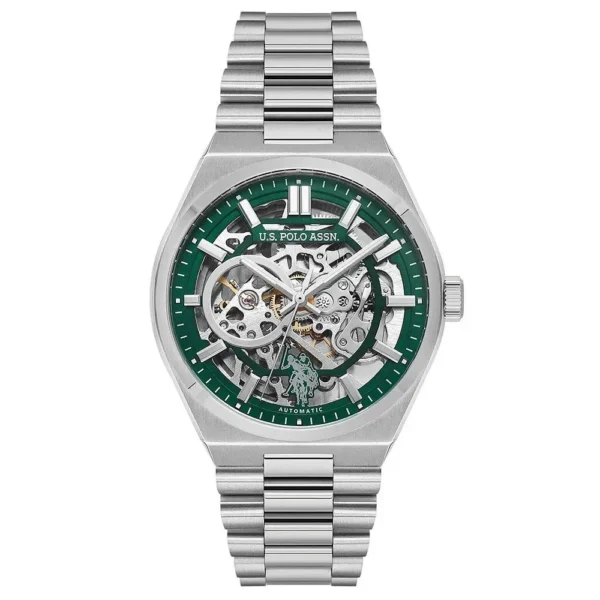 ساعة يو إس بولو أسن أوتوماتيك – U.S. Polo Assn. Automatic USPA1115-04