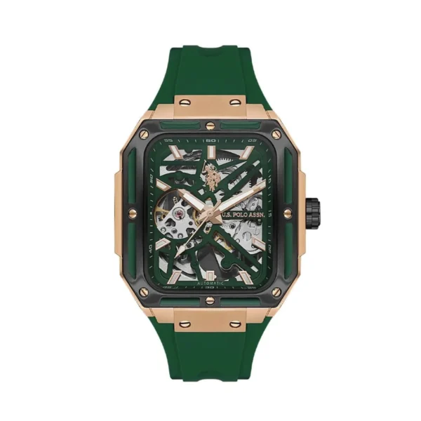 ساعة يو إس بولو أسن. أوكتاجون سبورت – U.S. Polo Assn. Octagon Sport Watch