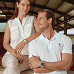 ساعة يو إس بولو أسيـن USPA1079-02 رجالية رياضية – U.S. Polo Assn. Men’s Sport Watch 42mm Green Dial Steel