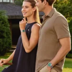 ساعة يو إس بولو أسيـن USPA1079-02 رجالية رياضية – U.S. Polo Assn. Men’s Sport Watch 42mm Green Dial Steel
