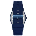ساعة يو إس بولو أسيـن USPA1083-04 رجالية رياضية – U.S. Polo Assn. Men’s Sport Watch 40mm Navy Blue Silicone