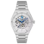 ساعة يو إس بولو أسيـن USPA1085-01 رجالية أوتوماتيك كلاسيكية – U.S. Polo Assn. Men’s Automatic Classic Watch 42mm Steel Silver Dial