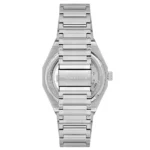 ساعة يو إس بولو أسيـن USPA1085-01 رجالية أوتوماتيك كلاسيكية – U.S. Polo Assn. Men’s Automatic Classic Watch 42mm Steel Silver Dial