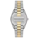ساعة يو إس بولو أسيـن USPA1100B-06 رجالية كلاسيكية – U.S. Polo Assn. Men’s Classic Watch 42mm Navy Blue Dial Two-Tone Steel
