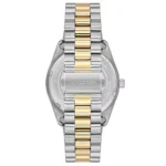 ساعة يو إس بولو أسيـن USPA1100B-07 رجالية كلاسيكية – U.S. Polo Assn. Men’s Classic Watch 42mm Green Dial Two-Tone Steel