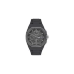 ساعة يو إس بولو أسيـن USPA1103-08 رجالية رياضية – U.S. Polo Assn. Men’s Sport Watch 42mm Smoked Silicone