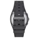 ساعة يو إس بولو أسيـن USPA1103-08 رجالية رياضية – U.S. Polo Assn. Men’s Sport Watch 42mm Smoked Silicone