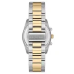 ساعة يو إس بولو أسيـن USPA1104-04 رجالية كلاسيكية – U.S. Polo Assn. Men’s Classic Watch 42mm Green Dial Two-Tone Steel