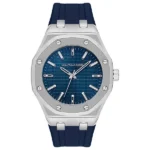 ساعة يو إس بولو أسيـن USPA1106-01 رجالية رياضية – U.S. Polo Assn. Men’s Sport Watch 42mm Navy Blue Silicone