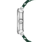 ساعة يو إس بولو أسيـن USPA1107-03 رجالية رياضية – U.S. Polo Assn. Men’s Sport Watch 43mm Green Dial Green Silicone