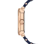 ساعة يو إس بولو أسيـن USPA1107-05 رجالية رياضية – U.S. Polo Assn. Men’s Sport Watch 43mm Blue Dial Rose Gold Case