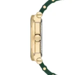 ساعة يو إس بولو أسيـن USPA1107-06 رجالية رياضية – U.S. Polo Assn. Men’s Sport Watch 43mm Green Dial Gold Case