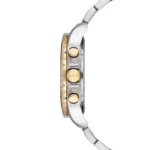 ساعة يو إس بولو أسيـن USPA1108-05 رجالية – U.S. Polo Assn. Men’s Watch 42mm Black Dial Steel Strap