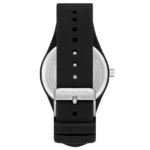 ساعة يو إس بولو أسيـن USPA1110-02 رجالية رياضية – U.S. Polo Assn. Men’s Sport Watch 41mm Black Silicone