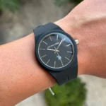 ساعة يو إس بولو أسيـن USPA1110-02 رجالية رياضية – U.S. Polo Assn. Men’s Sport Watch 41mm Black Silicone