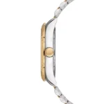 ساعة يو إس بولو أسيـن USPA1111-08 رجالية كلاسيكية – U.S. Polo Assn. Men’s Classic Watch 40x46mm Smoked Dial Steel Strap