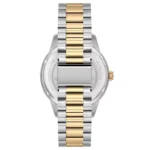 ساعة يو إس بولو أسيـن USPA1112-05 رجالية أوتوماتيك كلاسيكية – U.S. Polo Assn. Men’s Automatic Classic Watch 42mm Gold Dial