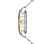 ساعة يو إس بولو أسيـن USPA1112-05 رجالية أوتوماتيك كلاسيكية – U.S. Polo Assn. Men’s Automatic Classic Watch 42mm Gold Dial