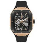 ساعة يو إس بولو أصن. ثمانية الأضلاع رجالي – U.S. Polo Assn. Octagon Men’s Watch USPA1122-05