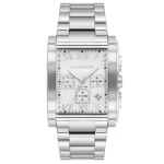 ساعة يو إس بولو أصن. مستطيلة رجالي – U.S. Polo Assn. Rectangular Men’s Watch USPA1117-04