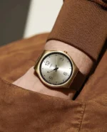 ساعة سكين سوت كوفي (SKIN SUIT COFFEE) – (SS07G100)