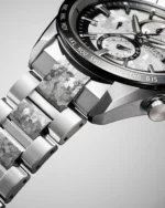 ساعة سيتيزن أتيسا AT8284-61A تيتانيوم إيكو درايف – Citizen Attesa Eco-Drive Titanium 42mm Silver Dial