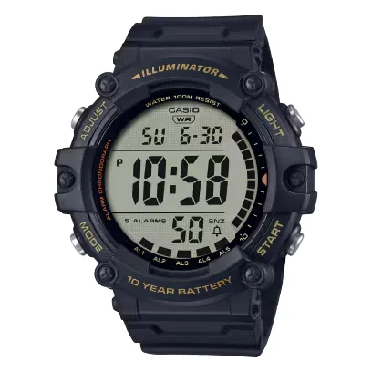 ساعة كاسيو AE-1500WHX-1AVDF للرجال | Casio AE-1500WHX-1AVDF Men’s Watch