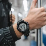 ساعة كاسيو AE-1500WHX-1AVDF للرجال | Casio AE-1500WHX-1AVDF Men’s Watch