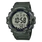 ساعة كاسيو AE-1500WHX-3AVDF للرجال | Casio AE-1500WHX-3AVDF Men’s Watch