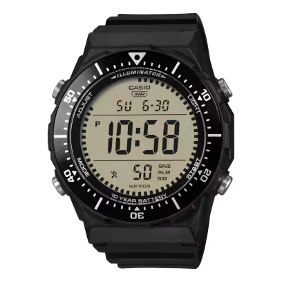 ساعة كاسيو AE-1700H-1AVDF للرجال | Casio AE-1700H-1AVDF Men’s Watch