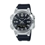 ساعة كاسيو AMW-870-1AVDF أنالوج ورقمية | Casio AMW-870-1AVDF Analog-Digital Watch
