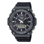 ساعة كاسيو AQ-S820W-1AVDF سولار أنالوج ورقمية مقاومة للماء | Casio AQ-S820W-1AVDF Solar Analog-Digital Watch Waterproof