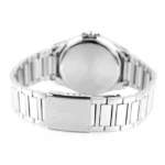 ساعة كاسيو الرجالية الكلاسيكية الفضية MTP-1370D-7A3VDF – Casio Silver Dial Classic Stainless Steel Watch