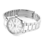 ساعة كاسيو الرجالية الكلاسيكية MTP-1302DA-7AVDF – Casio Classic Stainless Steel Silver Dial Watch