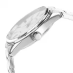 ساعة كاسيو الرجالية الكلاسيكية MTP-1302DA-7AVDF – Casio Classic Stainless Steel Silver Dial Watch