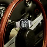 ساعة كاسيو الرقمية AE-1200WHD-1AVDF رجالية بتوقيت عالمي – Casio World Time Digital Watch 100M Stainless Steel