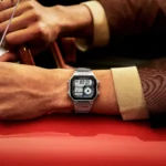 ساعة كاسيو الرقمية AE-1200WHD-1AVDF رجالية بتوقيت عالمي – Casio World Time Digital Watch 100M Stainless Steel