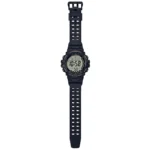 ساعة كاسيو الرقمية AE-1500WH-1AVDF رجالية بتوقيت عالمي وLED – Casio Digital Watch Dual Time 100M Resin