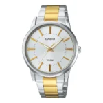 ساعة كاسيو النسائية الأنيقة LTP-1303SG-7AVDF – Casio Elegant Analog Watch