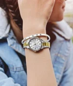 ساعة كاسيو النسائية الأنيقة LTP-1303SG-7AVDF – Casio Elegant Analog Watch