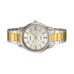 ساعة كاسيو النسائية الأنيقة LTP-1303SG-7AVDF – Casio Elegant Analog Watch