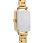 ساعة كاسيو النسائية الذهبية الكلاسيكية LTP-V009G-7EUDF – Casio Gold Elegant Rectangular Watch