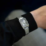 ساعة كاسيو النسائية الكلاسيكية LTP-V007D-7BUDF – Casio Classic Rectangular Watch