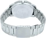 ساعة كاسيو رجالية MTP-VD01D-1CVUDF كلاسيك ستانلس ستيل – Casio Analog Men’s Watch 45mm Stainless Steel Date
