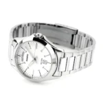 ساعة كاسيو كلاسيك MTP-1370D-7A3VDF رجالية – Casio Classic Analog Day-Date 39.8mm Stainless Steel Watch