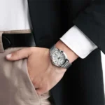 ساعة كاسيو كلاسيك MTP-1370D-7A3VDF رجالية – Casio Classic Analog Day-Date 39.8mm Stainless Steel Watch