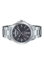 ساعة كاسيو كلاسيك MTP-1381D-8AVDF رجالية – Casio Classic Analog Day-Date 39.9mm Stainless Steel Watch